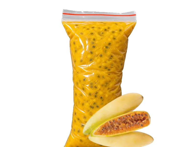 Pulpa de curuba